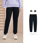 361° sports pants women's spring and autumn casual loose sweatpants cuffed running training knitted long pants 662334702D - Image 6