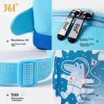 361° children's split swimsuit boy swimsuit teenager hot spring swimsuit swimming trunks two-piece swimsuit - Image 7