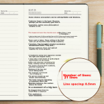 [Lowest price on the whole network] Faramon a5 loose-leaf notebook b5 business notebook detachable loose-leaf notebook stationery thickened diary corporate customized logo B5-black - Image 4