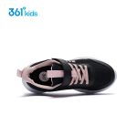 361° children's clothing for boys and girls 2024 autumn 3-12 years old all-match pullover sweatshirt black 140 - Image 7