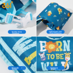 AIHAO Detective Conan co-branded children's stationery gift pack elementary school students birthday gift high-value stationery set Children's Day gift - Image 7