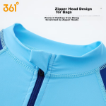 361° short-sleeved men's t-shirt spring and summer Jianmenguan running sports fitness clothes loose casual round neck 652522107-1 - Image 5
