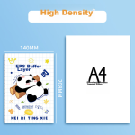 [Lowest price on the Internet] M&G Stationery 12K Certificate of Honor Inner Core Paper 300*210mm 50 Sheets/Pack ASC99327 - Image 9