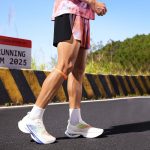 361° sports shoes men's soda 3 spring and summer breathable retro light white casual shoes men's 672516627-3