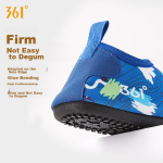 361° Swim Trunks Men's Boxer Fake Two-piece Anti-embarrassment Professional Training Large Size Loose Quick-drying Hot Spring Swim Trunks - Image 5