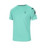 361° T-shirt short-sleeved men's spring and summer quick-drying clothes round neck running training fitness sports casual wear 652522102-1 - Image 5
