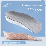 361° sports shoes men's shoes spring and summer mesh outdoor fitness breathable light leisure running shoes men 671832270-2 - Image 2