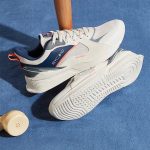361° basketball shoes men's spring and summer lightweight youth wear-resistant non-slip training shoes sports shoes men 672121101-3 - Image 2