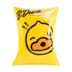B.Duck Little Yellow Duck Children's Swimsuit Boys and Girls Baby One-Piece Sunscreen Chlorine-Resistant 1-3 Years Old Infant Swimsuit [Class A] - Image 4