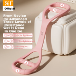 ABC [Brand direct supply, quality assurance] Sanitary napkins for daily use KMS thin cotton soft super absorbent 240mm*18 pieces (KMS healthy formula)