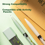 [Essential for back to school] Shachihata Artline Gold and Silver Quick-drying Waterproof Non-fading Inscription Paint Pen Signature Pen Marker Graffiti Pen Paint Pen Round Head 2.3mm Gold EK-900 - Image 3