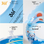 ankale travel electric kettle 700ml foldable portable kettle 316 stainless steel mother and baby grade silicone fully automatic constant temperature camping AJL-SH0703 international general - Image 4