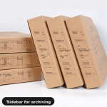 Deli [Super Hot Selling] High Strength Staples 12# Staples 1000 Pieces/Box 5 Boxes Office Stationery 0012-05 - Image 5