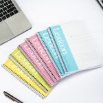 Deli 36K/18 sheets of homework books for primary school students soft copy combination (new words * 5 Chinese pinyin * 5 Tiange * 5 arithmetic * 5) notebook 20 books D3620 - Image 6