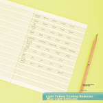 Deli 12 books 1200 fluorescent color sticky notes 76*76mm note paper/notes/self-adhesive message pad office supplies 9085 - Image 3