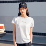 361° T-shirt short-sleeved men's and women's spring and summer round neck outdoor sports leisure loose breathable top 632523106-4 - Image 3
