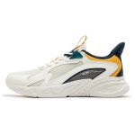 361° sports shoes men's leather mesh comfortable breathable classic simple versatile casual shoes 672516718-5 - Image 6