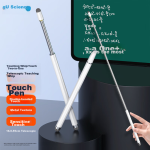 BZBC tablet stand ipad desktop mobile phone stand 360° multi-function rotating folding lazy support stand eating chicken online class painting metal live video mobile phone universal - Image 2