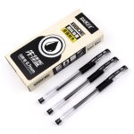 Deli 0.7mm upgraded metal mechanical pencil set for students to write in exams, automatic pencil + HB black crystal refill SH170-07, random colors - Image 7