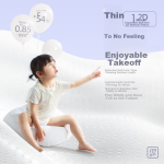 Babycare children's chopsticks training chopsticks automatic rebound learning chopsticks baby chopsticks tiger mouth training chopsticks practice chopsticks risemi - Image 2