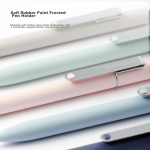 BAOKE PC1838A Large Capacity Gel Pen 0.7mm Daily Writing Office Signature Pen Water Pen Black 12pcs/Box - Image 8