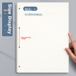 Dr. Dolly 10 books 36K20 sheets new word book 6 grid 6 lines pinyin Tianzi grid primary school students first, second and third grade homework book thickened teacher recommended Beijing designated [hot selling] - Image 7
