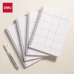 Deli classic uncapped gel pen 0.5mm office gel pen fountain pen signature pen bullet 50 pcs/box black 33393