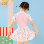 361° short-sleeved women's summer sun protection clothing sports t-shirt ice silk running fitness training yoga clothes 662524102-3 - Image 7