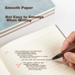 Deli 36K 18 sheets primary school homework diary soft copy notebook stationery 20 books D3620 - Image 6
