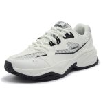 361° sports shoes men's spring and summer mesh breathable retro daddy casual shoes men's 672346762F-4 - Image 6