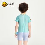 B.Duck little yellow duck children's beach shoes boys and girls swimming shoes non-slip breathable anti-puncture outdoor river trekking shoes - Image 6
