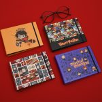 [Low price on the whole network] Faramon retro password book with lock creative diary simple notebook A5 thick hand account book notebook student stationery notepad red - Image 6