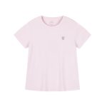 361° short-sleeved women's trendy T-shirt ladies summer new quick-drying clothes sports running yoga clothes 662424126H-5 - Image 6