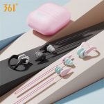 Dianshi pen Changxiang space capsule press neutral pen high value 0.5mm black bullet student exam pen space capsule brush pen [black rod blue ring] 1 pen 2 cores - Image 11