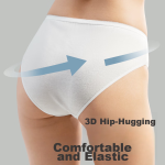 babycare【New Upgrade】Jinshan Camellia Diapers S58 Pieces (4-8kg) Newborn Gentle Baby Diapers Non-Wet Breathable - Image 4