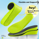 361° sports shoes men's Longmou spring and summer outdoor hiking and leisure running shoes men's 672132210-5 - Image 7