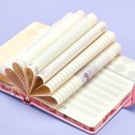 Dr. Dolly 3 books 16k22 sheets of grid art paper 10 grid 15 lines grid calligraphy paper hard pen calligraphy paper elementary school students middle school exercise book thickened [the whole network low price] - Image 5