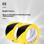 3M transparent strong tape glass fiber cloth 8915 fixed bundling tensile strength no residual glue high temperature resistant 30mm*55m single roll - Image 3