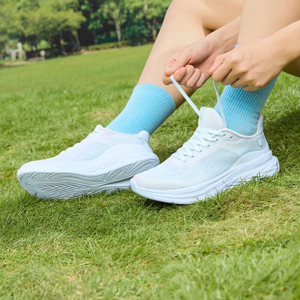 3AnGnI Deodorant Insoles for Men Summer Sweat-Absorbing Bamboo Charcoal Insoles Breathable Deodorant Sports Women 5 Pairs 40 Size