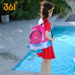 361° children's wet and dry separation swimming bag waterproof men and women sports backpack beach swimming storage bag - Image 6