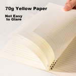 Deli 30 sheets No. 7 kraft paper envelopes Post Office standard envelopes 229*162mm33213 - Image 5
