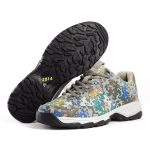 361° Boys Running Shoes for Middle and Large Children Children's Sports Shoes Breathable and Comfortable Spring and Autumn Running Shoes Black 40 - Image 5