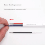 [A must-have for the start of school] KACO Jingdian neutral pen set, quick-drying brush pen for students, carbon black signature pen, press pen, high-value stationery subject pen set (new and old packaging are being shipped alternately) - Image 5