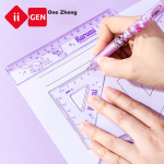 Qi Xin (COMIX) My Emperor Wan Shui Blind Bag Stationery Blind Box Set Children's Junior High School Student Souvenir Stationery Gift Box WHCL002 [Hot Sale on the Whole Network] - Image 5
