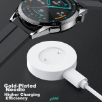 CangHua Applicable to Huawei Watch Charger Watch GT/GT2/2E/Honor Watch 2/Magic/GS Pro Charging Cable Magnetic Wireless Fast Charging Charging Base CP06 - Image 6