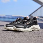 361° sports shoes men's spring and summer mesh breathable retro daddy casual shoes men's 672346762F-1 - Image 4