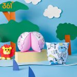 361° children's toddler shoes spring and autumn boys and girls soft elastic caterpillar shoes sports baby shoes green 26 - Image 10