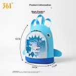 361° children's split swimsuit boy swimsuit teenager hot spring swimsuit swimming trunks two-piece swimsuit - Image 8