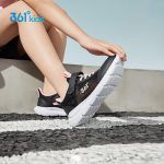 361° children's sports shoes running shoes 2024 boys and girls (3-12 years old) anti-collision toe dense mesh casual running shoes 41 - Image 4