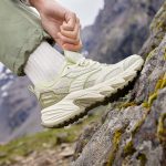 361° sports shoes women's floating light spring and summer breathable outdoor mesh mountaineering leisure running shoes women's 682512202F-1 - Image 4